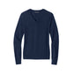 Brooks Brothers® Women’s Washable Merino V-Neck Sweater - Navy Blazer