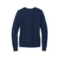 Brooks Brothers® Women’s Washable Merino V-Neck Sweater - Navy Blazer