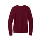 Brooks Brothers® Women’s Washable Merino V-Neck Sweater - Vintage Port