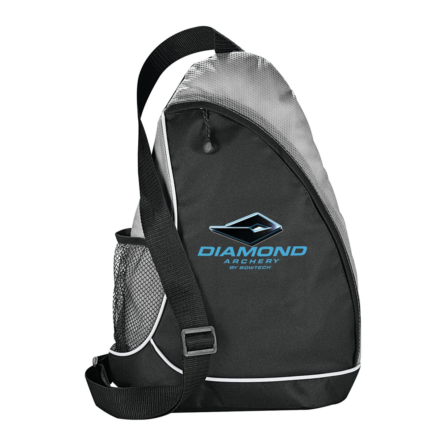 Sling Shot Sling Backpack - Gray