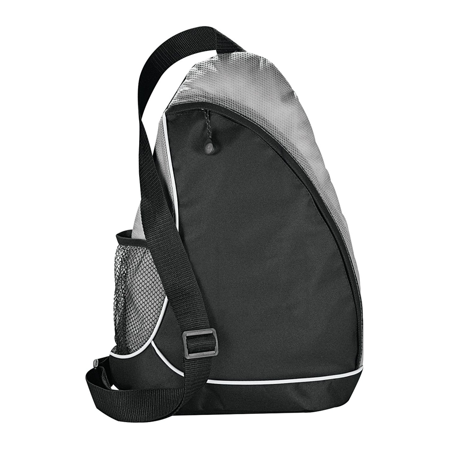 Sling Shot Sling Backpack - Gray
