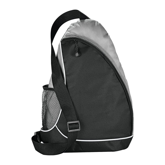Sling Shot Sling Backpack - Gray