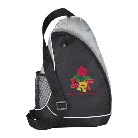 Sling Shot Sling Backpack - Gray