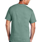 Port & Company® Core Cotton Tee - Laurel Green