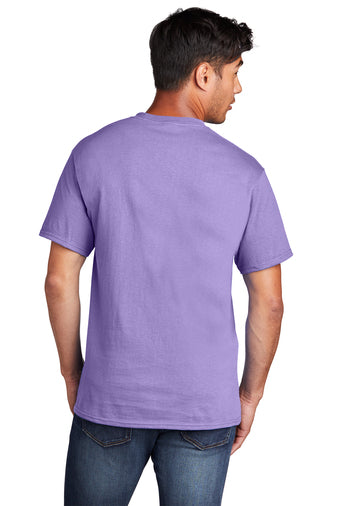 Port & Company® Core Cotton Tee - Lavender
