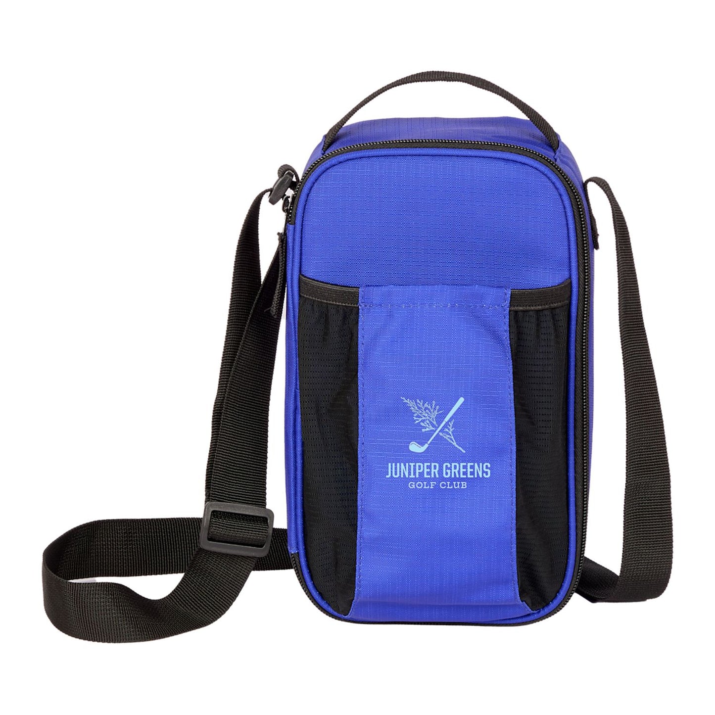 Crossbody Recycled 6-Can Cooler - Royal