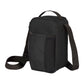 Crossbody Recycled 6-Can Cooler - Black
