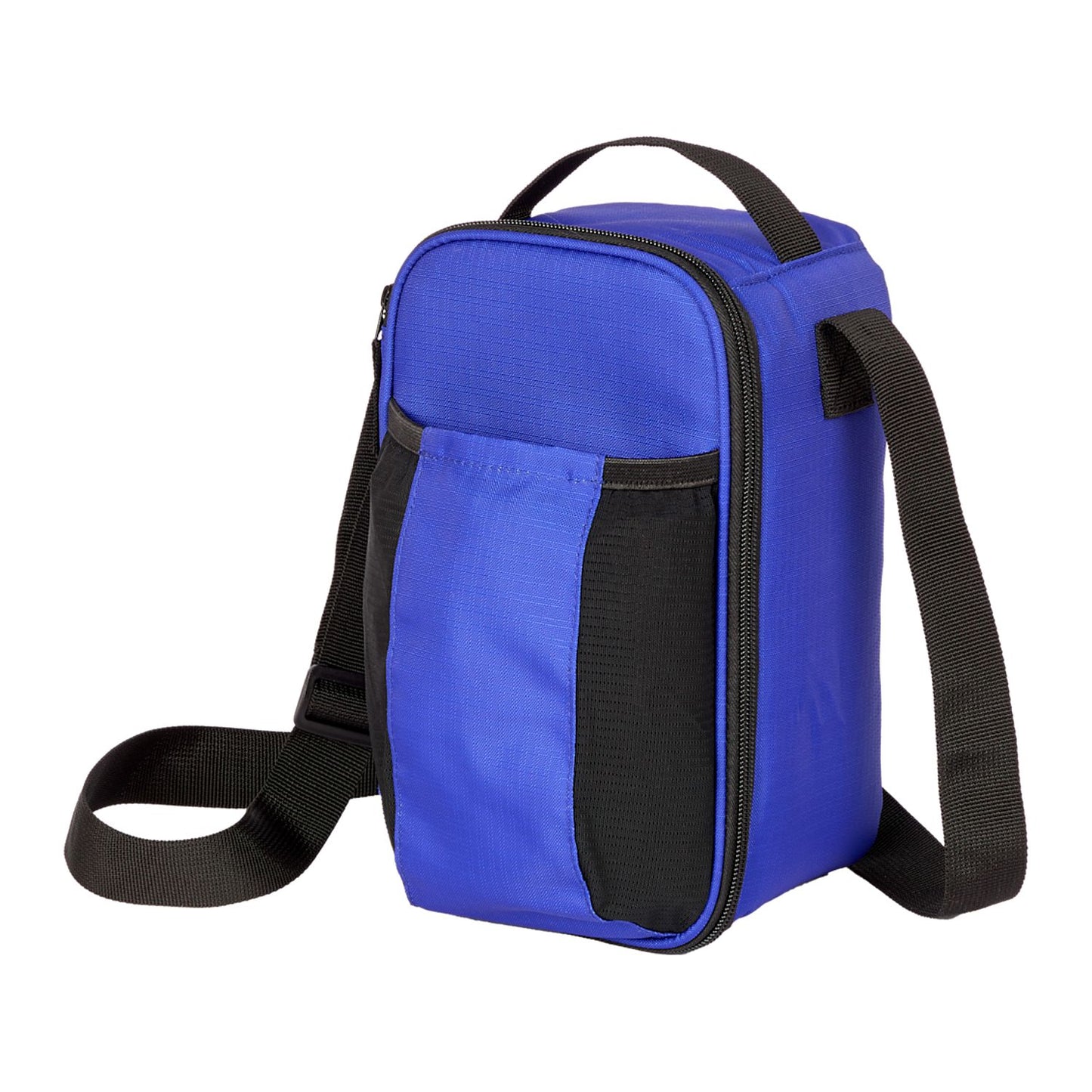 Crossbody Recycled 6-Can Cooler - Royal