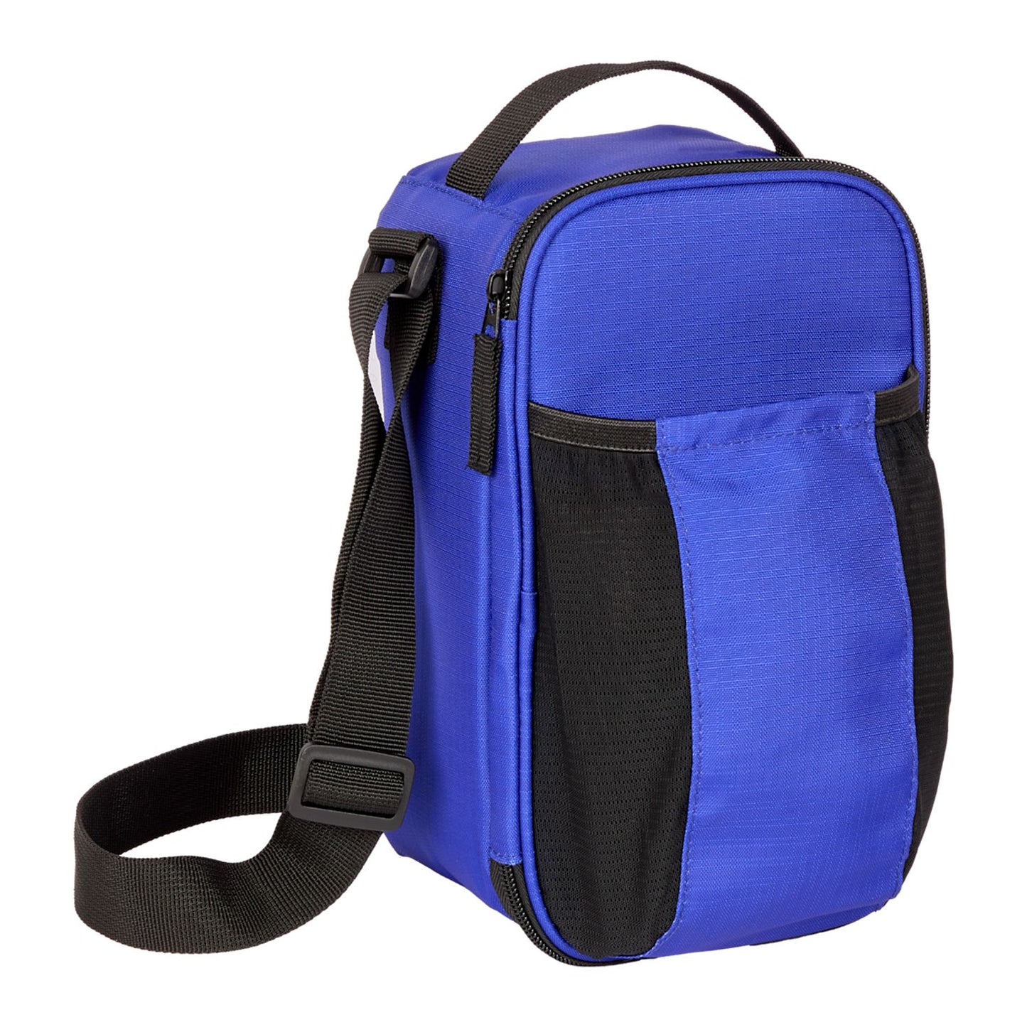 Crossbody Recycled 6-Can Cooler - Royal