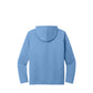 Port & Co™ Performance Pullover Hooded Tee - Carolina Blue
