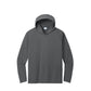 Port & Co™ Performance Pullover Hooded Tee - Charcoal