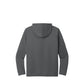 Port & Co™ Performance Pullover Hooded Tee - Charcoal