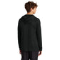 Port & Co™ Performance Pullover Hooded Tee - Jet Black