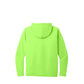 Port & Co™ Performance Pullover Hooded Tee - Neon Green