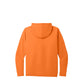 Port & Co™ Performance Pullover Hooded Tee - Neon Orange