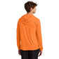 Port & Co™ Performance Pullover Hooded Tee - Neon Orange