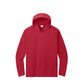 Port & Co™ Performance Pullover Hooded Tee - Red