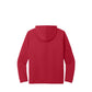Port & Co™ Performance Pullover Hooded Tee - Red