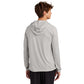 Port & Co™ Performance Pullover Hooded Tee - Silver