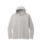Port & Co™ Performance Pullover Hooded Tee - Silver
