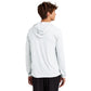 Port & Co™ Performance Pullover Hooded Tee - White
