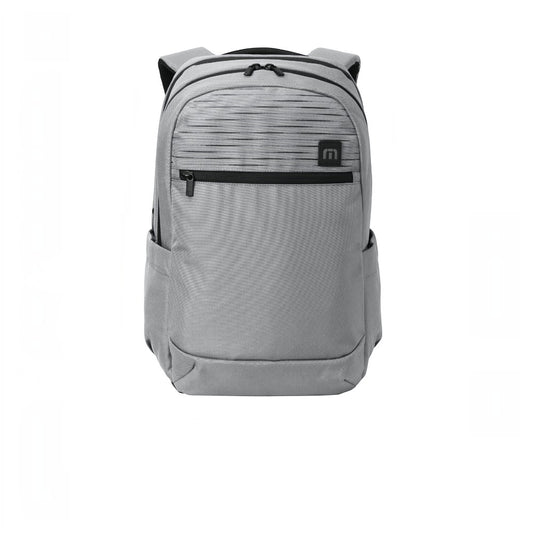 TravisMathew Approach Backpack - Shadow Grey
