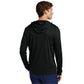 Sport-Tek® Posi-UV® Pro Long Sleeve Hoodie - Black