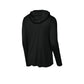 Sport-Tek® Posi-UV® Pro Long Sleeve Hoodie - Black