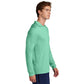 Sport-Tek® Posi-UV® Pro Long Sleeve Hoodie - Bright Seafoam