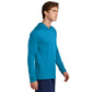 Sport-Tek® Posi-UV® Pro Long Sleeve Hoodie - Sapphire