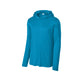 Sport-Tek® Posi-UV® Pro Long Sleeve Hoodie - Sapphire