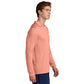 Sport-Tek® Posi-UV® Pro Long Sleeve Hoodie - Soft Coral