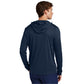 Sport-Tek® Posi-UV® Pro Long Sleeve Hoodie - True Navy