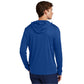Sport-Tek® Posi-UV® Pro Long Sleeve Hoodie - True Royal