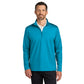 Port Authority® C-FREE® Double Knit 1/4-Zip - Parcel Blue