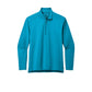 Port Authority® C-FREE® Double Knit 1/4-Zip - Parcel Blue
