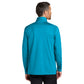 Port Authority® C-FREE® Double Knit 1/4-Zip - Parcel Blue