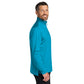 Port Authority® C-FREE® Double Knit 1/4-Zip - Parcel Blue