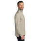 Port Authority® C-FREE® Double Knit 1/4-Zip - Sahara
