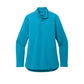 Port Authority® Ladies C-FREE® Double Knit 1/4-Zip - Parcel Blue