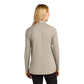 Port Authority® Ladies C-FREE® Double Knit 1/4-Zip - Sahara