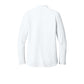 Port Authority® Ladies C-FREE® Double Knit 1/4-Zip - White