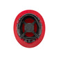 3968 | Raptor Type 2 Class E Full Brim Safety Helmet w/ Chin Strap - Red