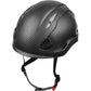 3976 | Raptor Type 2 Class C Vented Safety Helmet w/ Chin Strap - Matte Black