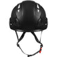 3976 | Raptor Type 2 Class C Vented Safety Helmet w/ Chin Strap - Black