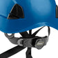 3976 | Raptor Type 2 Class C Vented Safety Helmet w/ Chin Strap - Blue
