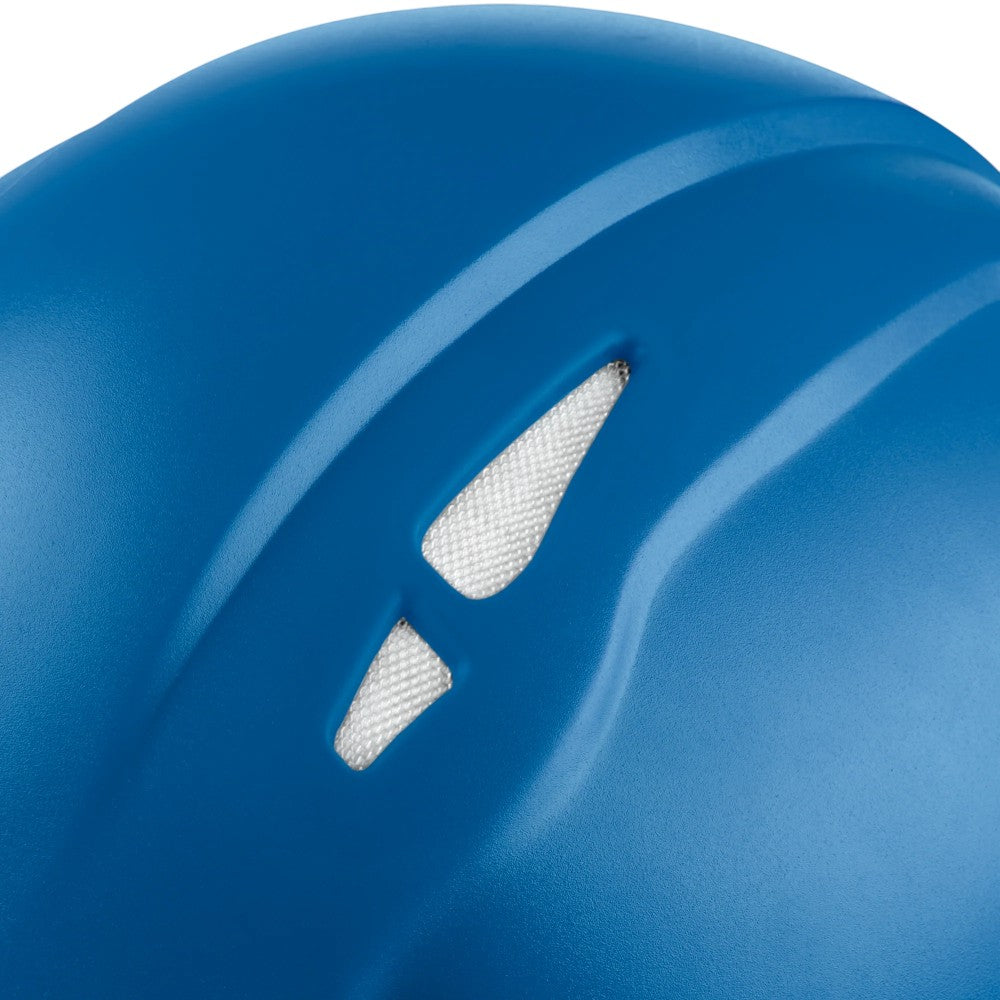 3976 | Raptor Type 2 Class C Vented Safety Helmet w/ Chin Strap - Blue