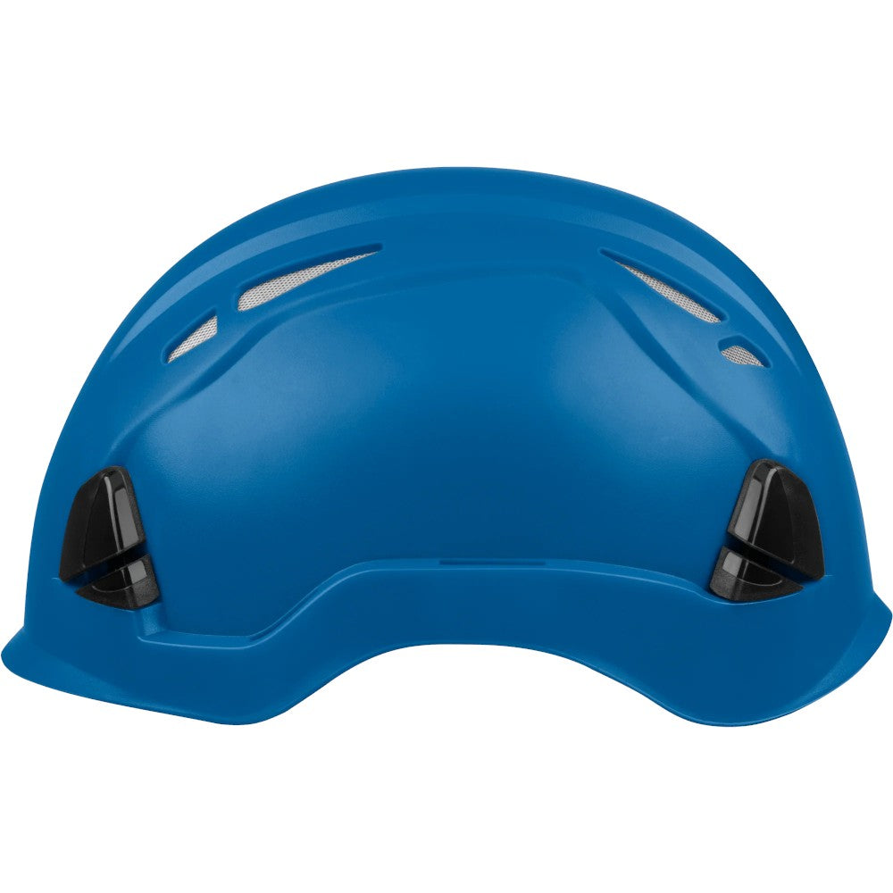 3976 | Raptor Type 2 Class C Vented Safety Helmet w/ Chin Strap - Blue