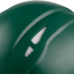 3976 | Raptor Type 2 Class C Vented Safety Helmet w/ Chin Strap - Dark Green