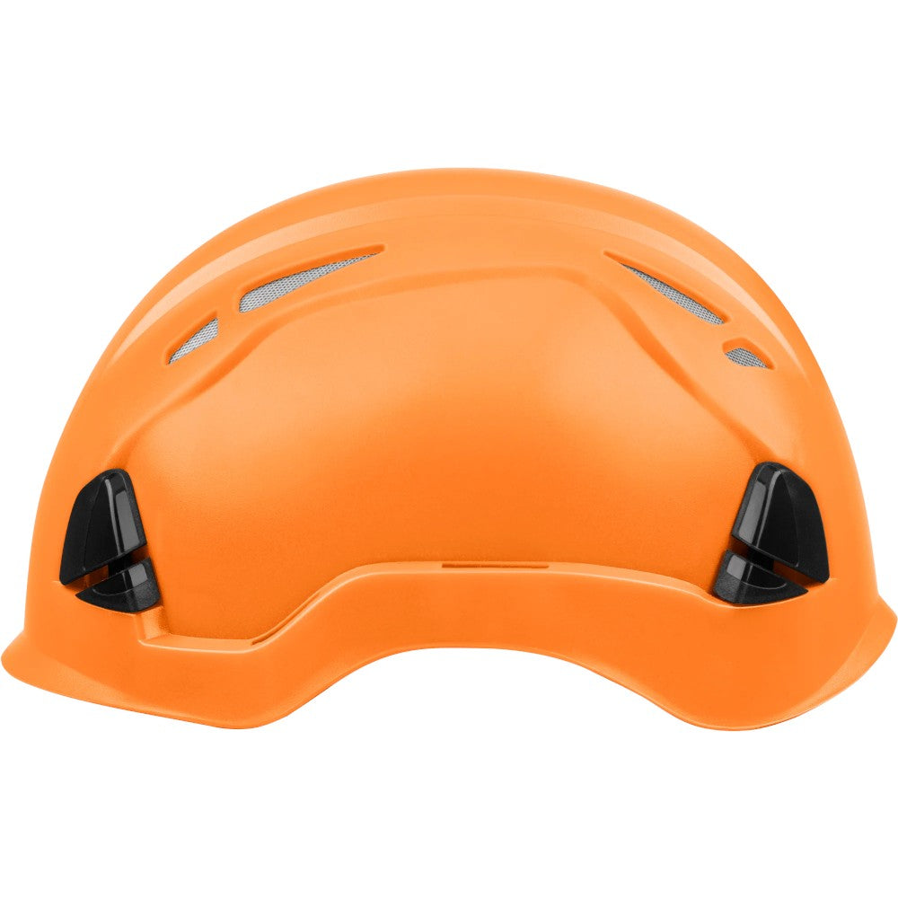 3976 | Raptor Type 2 Class C Vented Safety Helmet w/ Chin Strap - High Visibility Orange